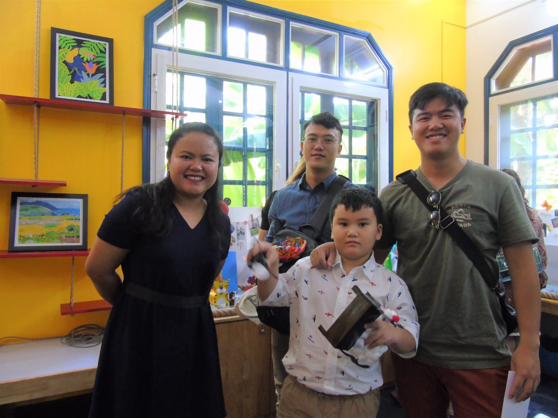 SMALL STEPS, BIG MILESTONES